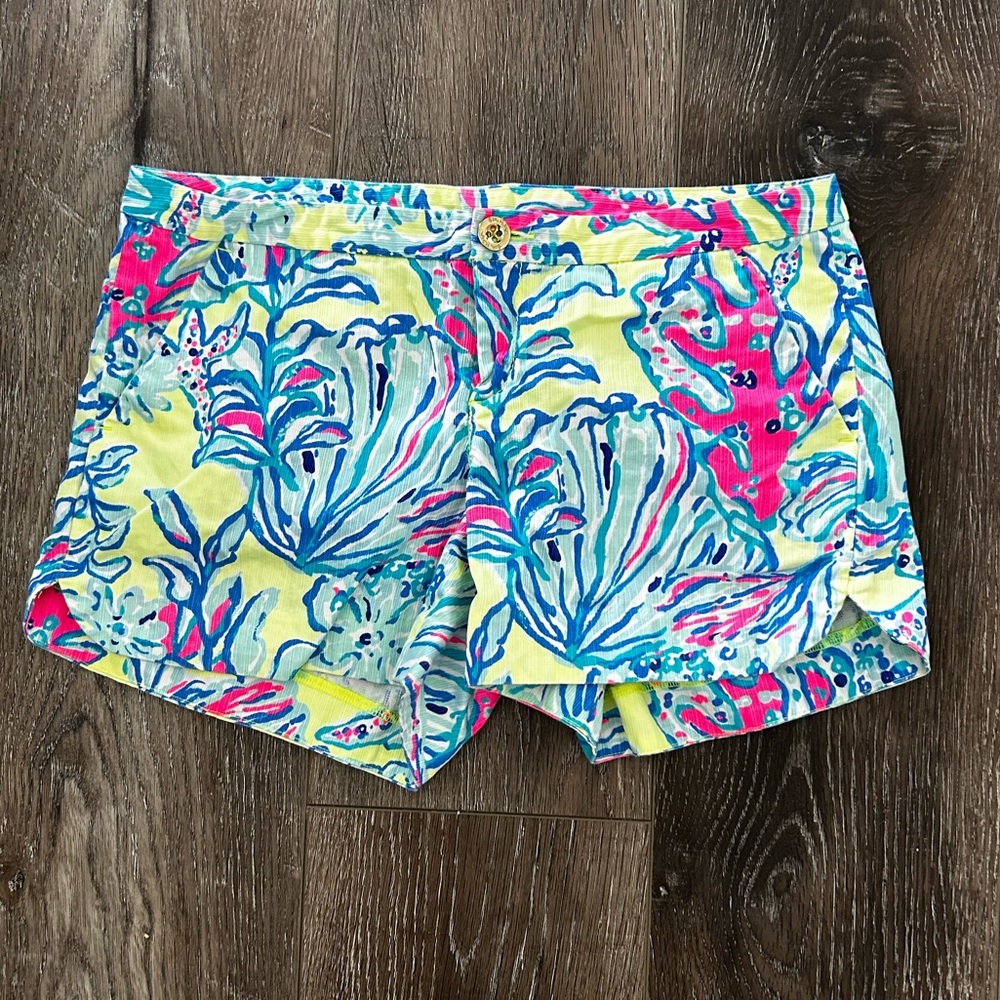 Lilly Pulitzer Shorts